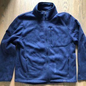 Men's L.L.Bean Sweater Fleece Full-Zip Jacket